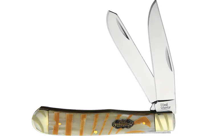 Frost Trapper Steel Warrior Folding Knife - view 7